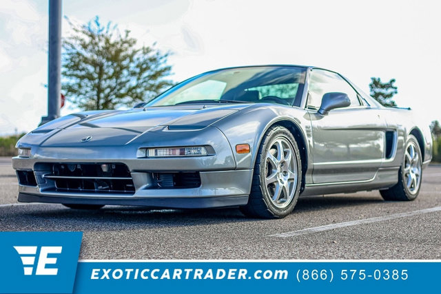 Used 1999 Acura NSX T video 1
