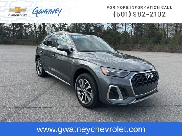 Used 2022 Audi Q5 2.0T Premium w/ Convenience Package video 3