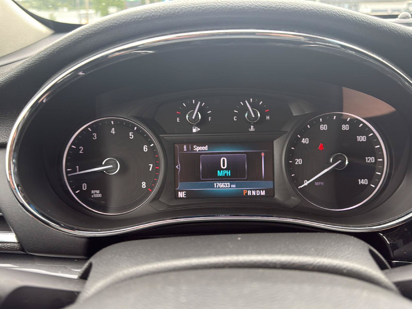 Used 2019 Buick Encore Sport Touring AWD/4WD image 10