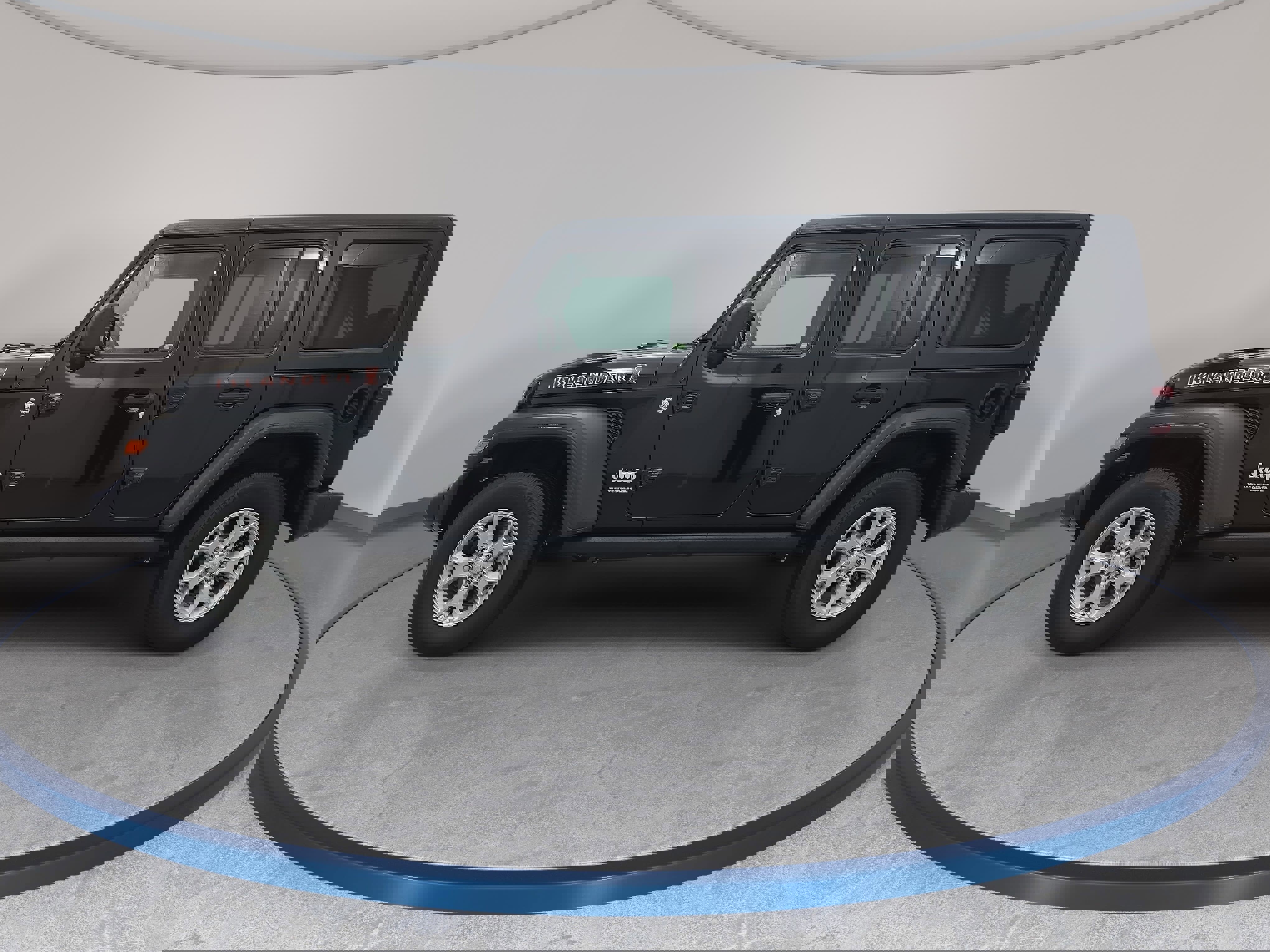 Used 2021 Jeep Wrangler Unlimited Islander image 8