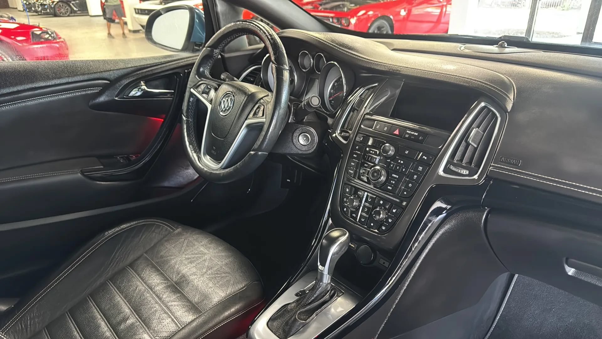 Used 2017 Buick Cascada Premium FWD image 12