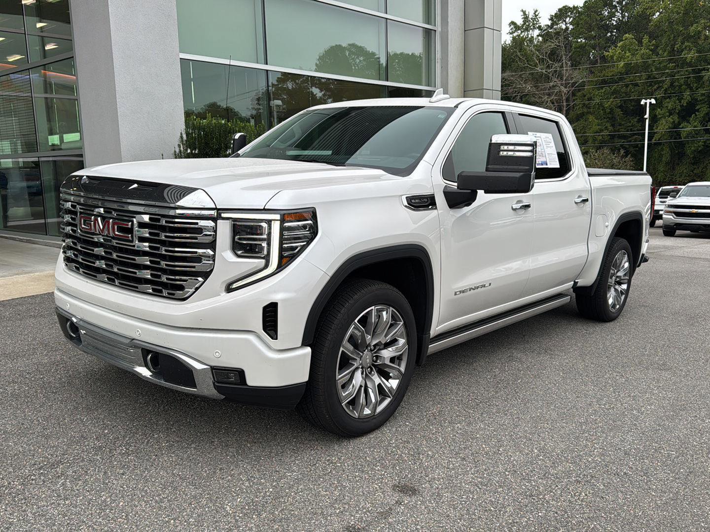 Used 2024 GMC Sierra 1500 Denali w/ Denali Reserve Package