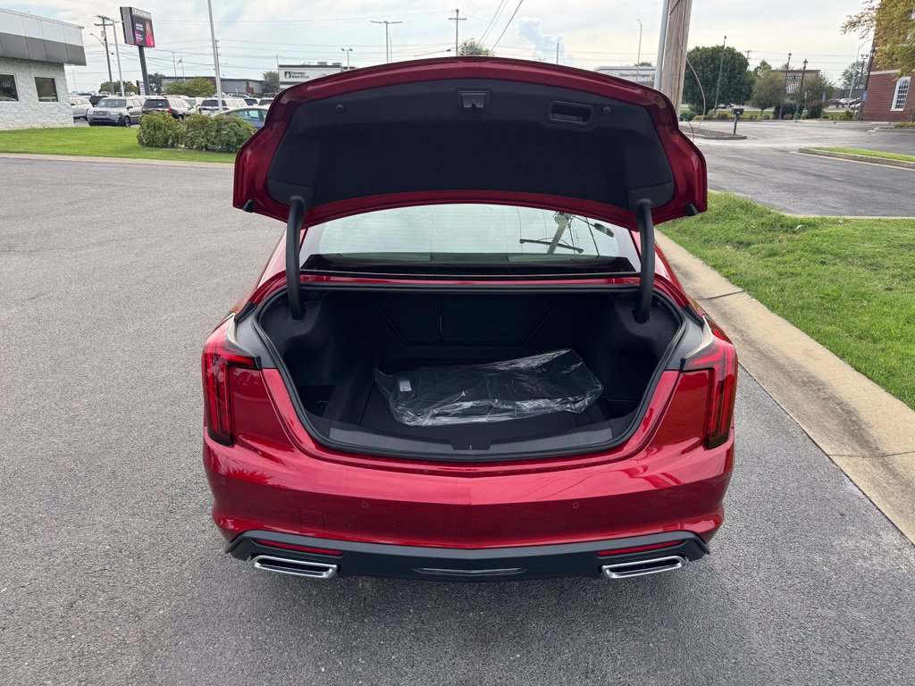 New 2026 Cadillac CT5 Premium Luxury RWD image 29
