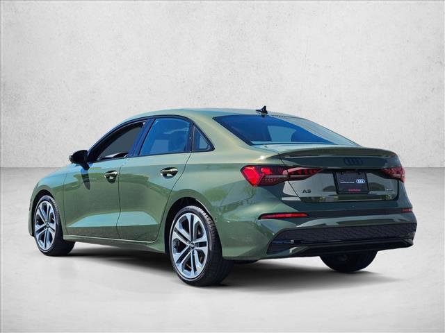 Certified 2025 Audi A3 2.0T Premium Plus w/ Premium Plus Package image 8