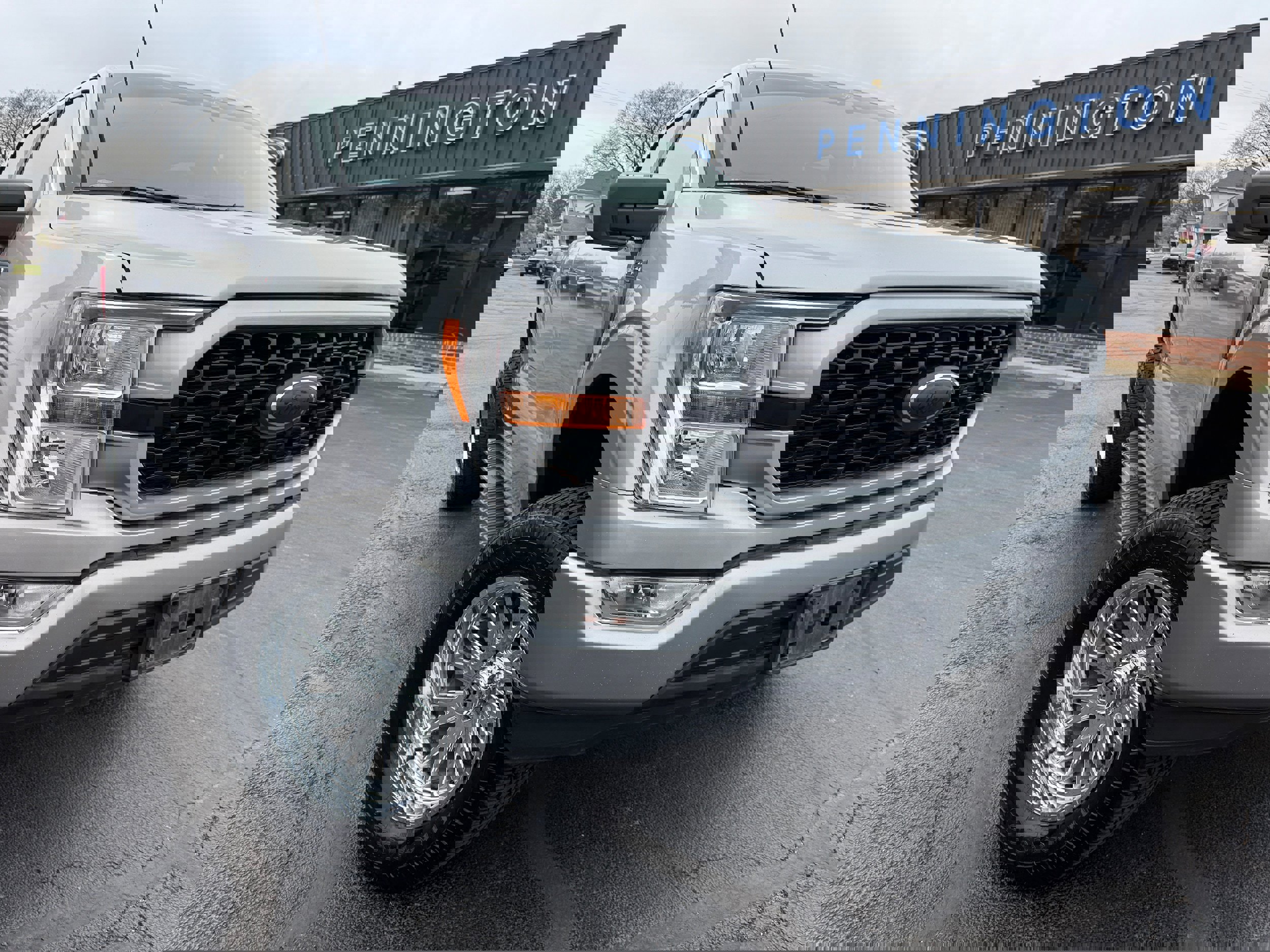 Used 2022 Ford F150 XL w/ STX Appearance Package image 1