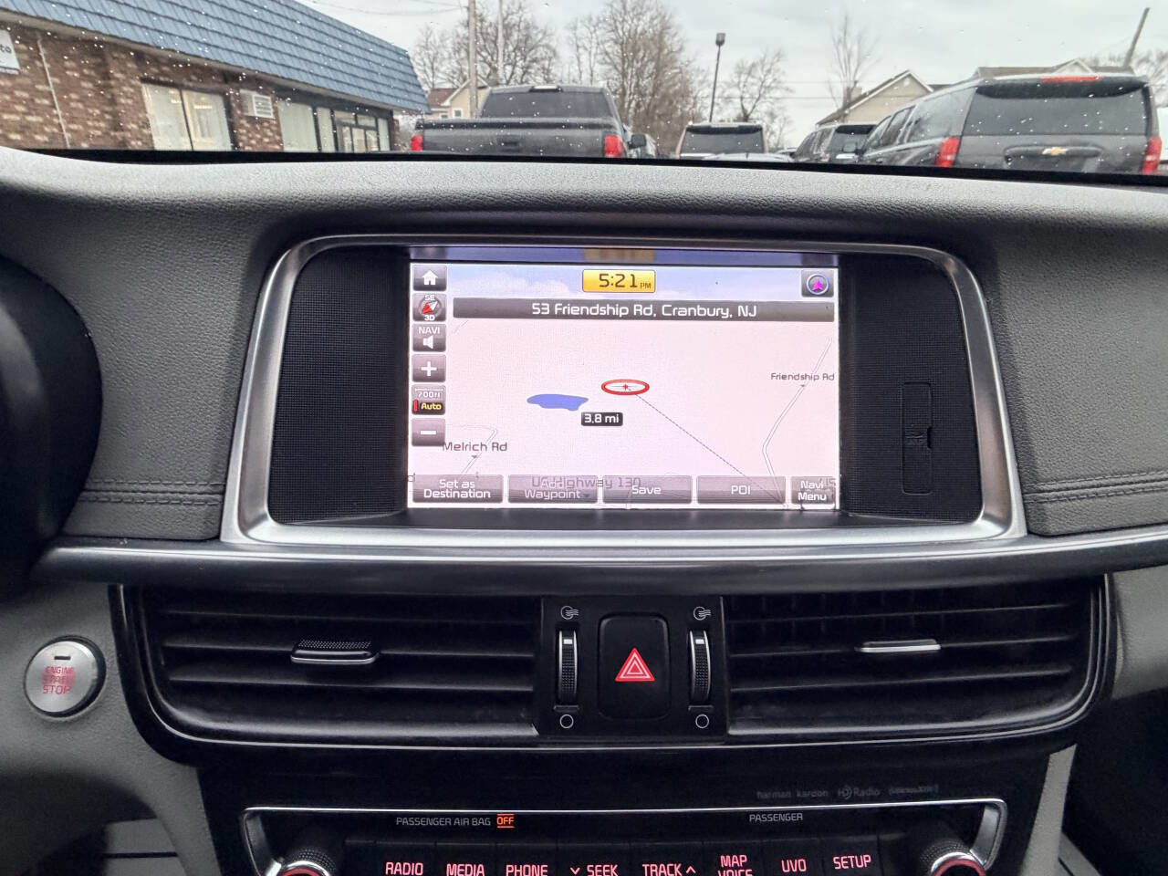 Used 2017 Kia Optima EX image 30