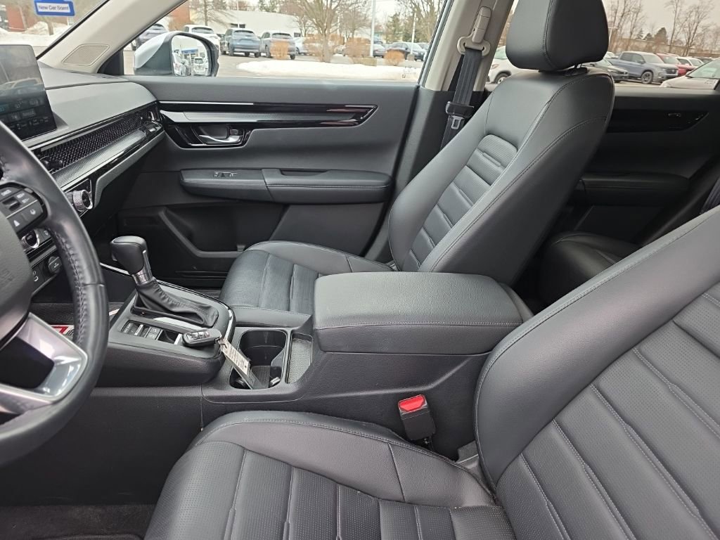 Certified 2023 Honda CR-V EX-L image 22