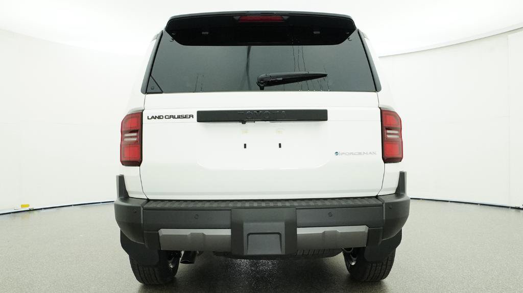 New 2026 Toyota Land Cruiser w/ Premium Package AWD/4WD image 26
