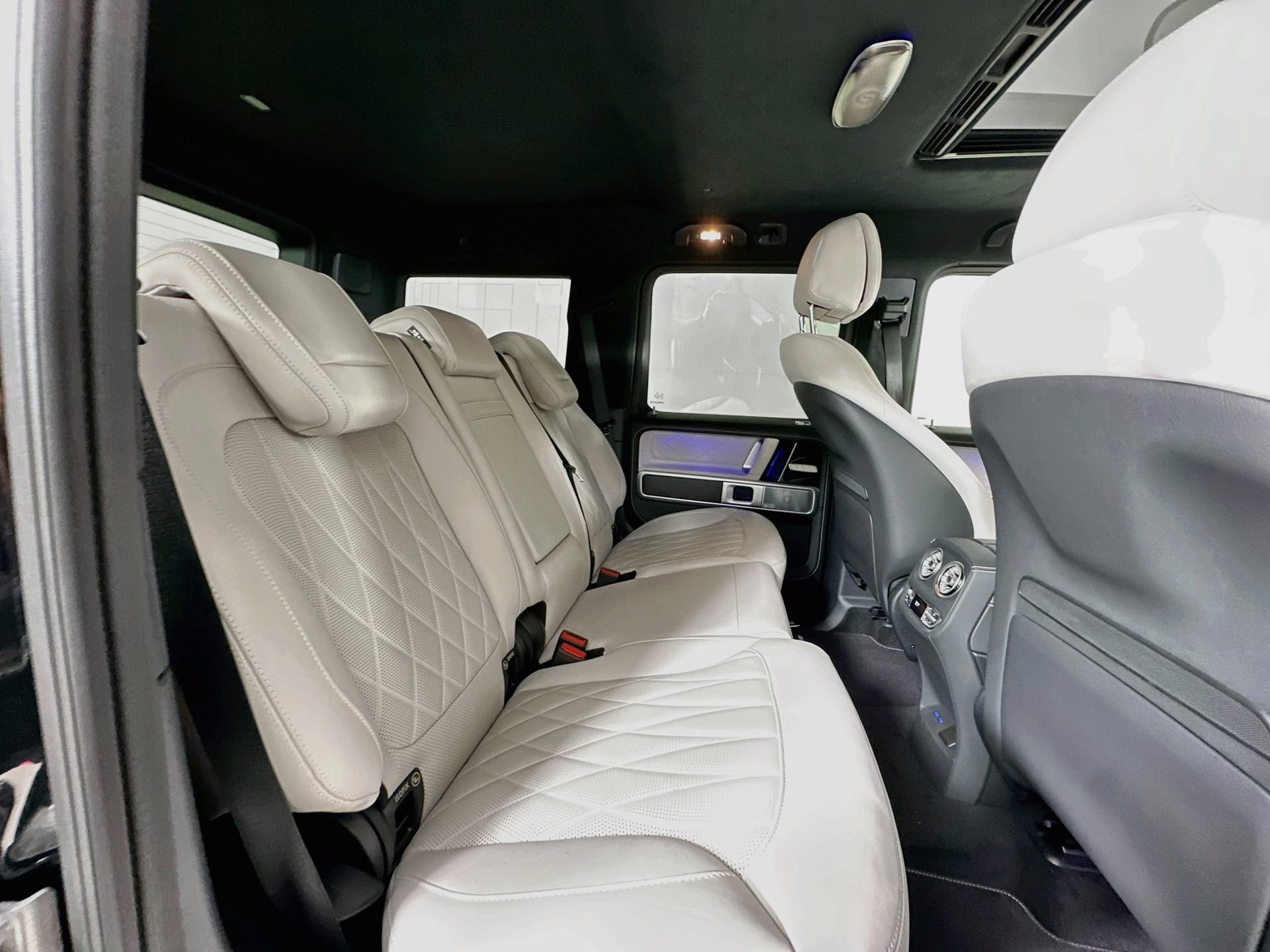New 2026 Mercedes-Benz G 580 w/ EQ Technology image 30