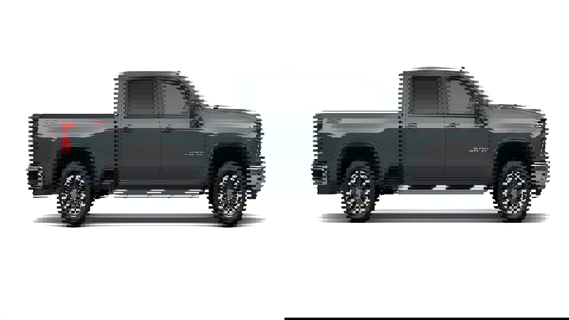 New 2026 Chevrolet Silverado 2500 LT image 27