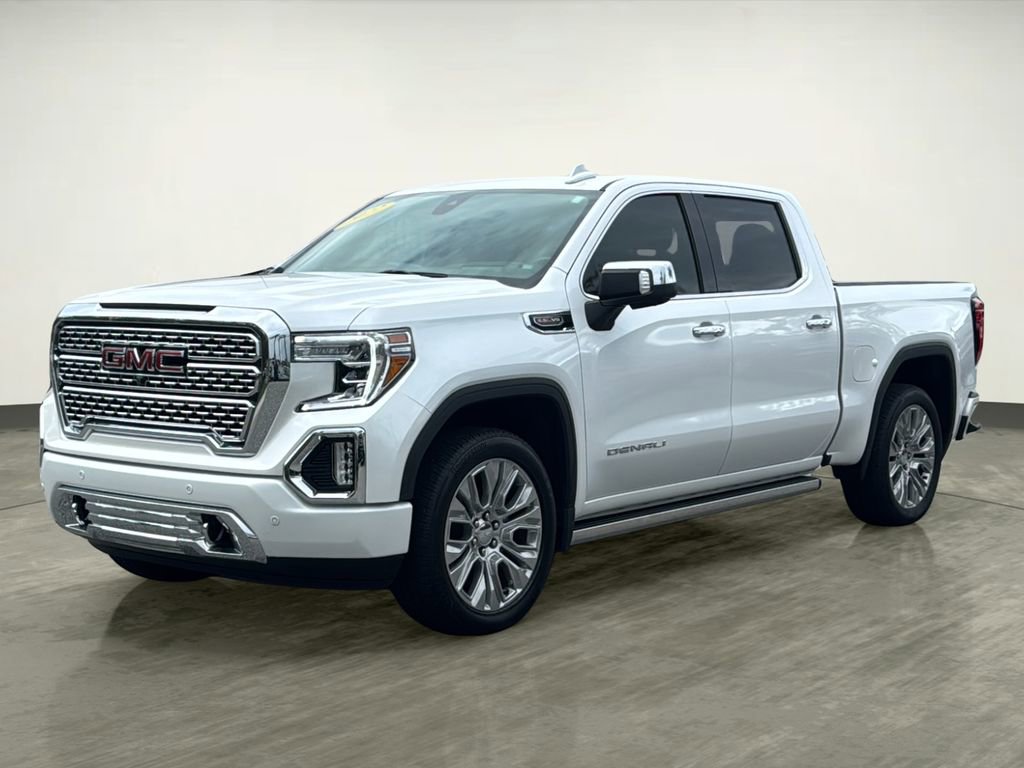 Certified 2022 GMC Sierra 1500 Denali w/ Denali Reserve Package