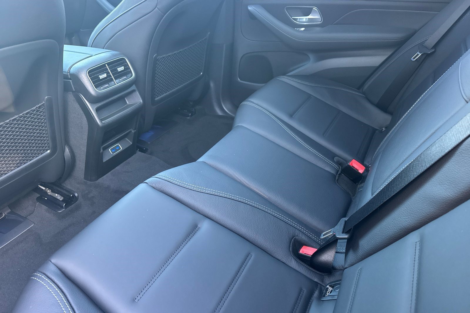 New 2026 Mercedes-Benz GLE 580 4MATIC image 22