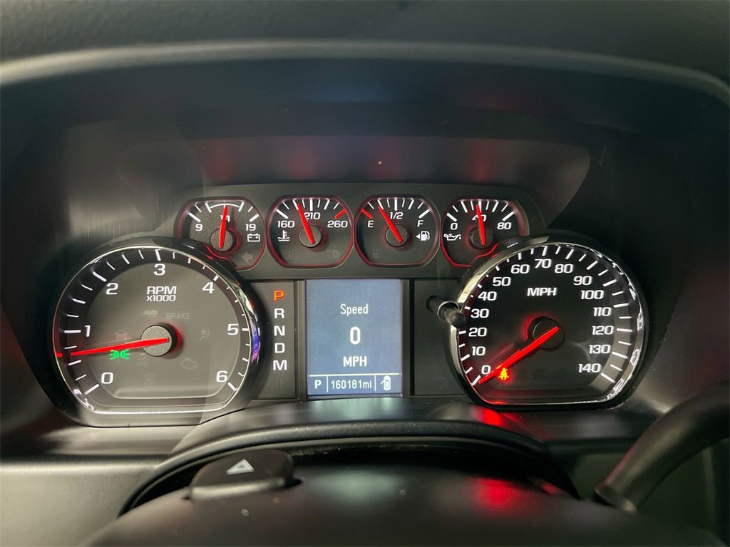 Used 2015 GMC Sierra 1500 4x4 Double Cab w/ Elevation Edition image 12