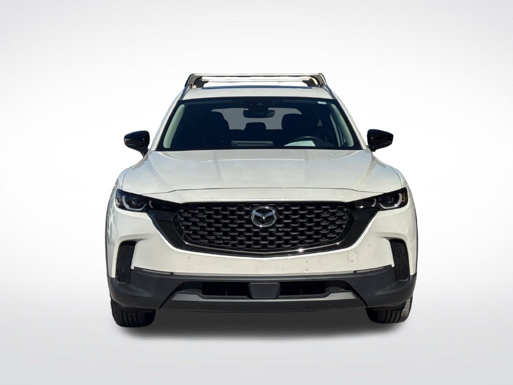 Used 2024 MAZDA CX-50 AWD 2.5 S w/ Cargo Package image 9