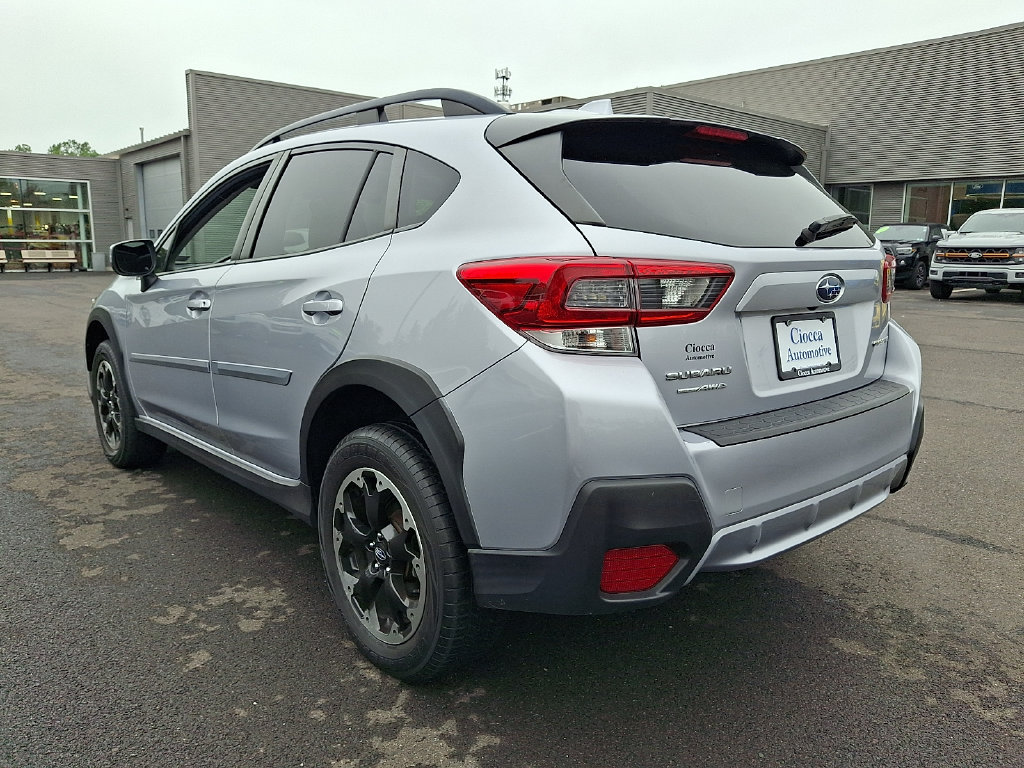 Used 2023 Subaru Crosstrek 2.0i Premium AWD/4WD image 7