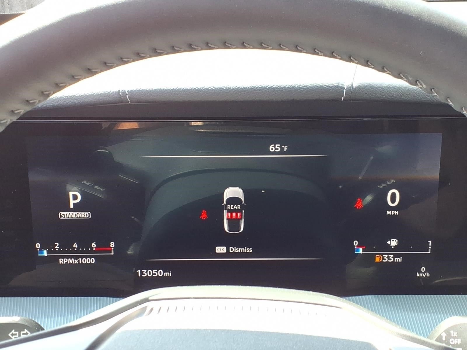 Used 2025 Nissan Murano SL w/ Cargo Package AWD/4WD image 16