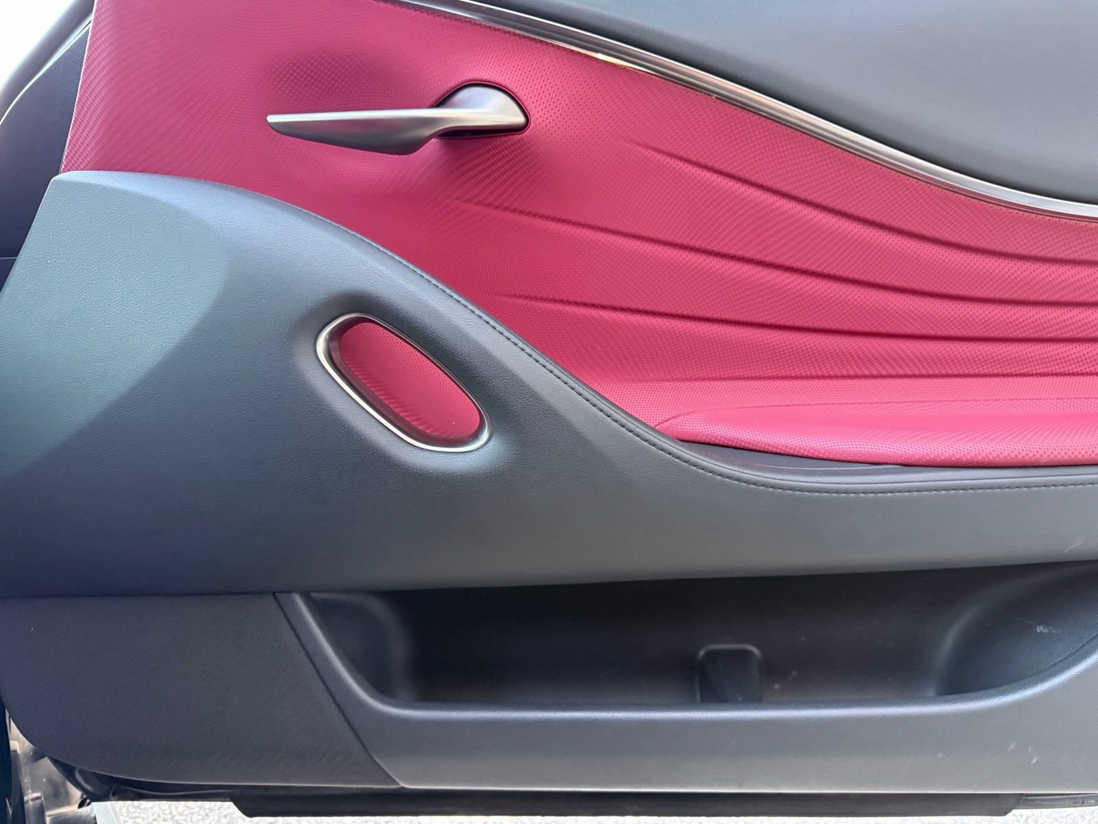 Used 2021 Lexus LC 500 Convertible w/ Touring Package image 39