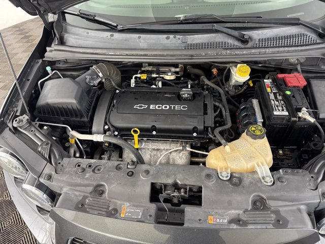 Used 2016 Chevrolet Sonic LS image 30