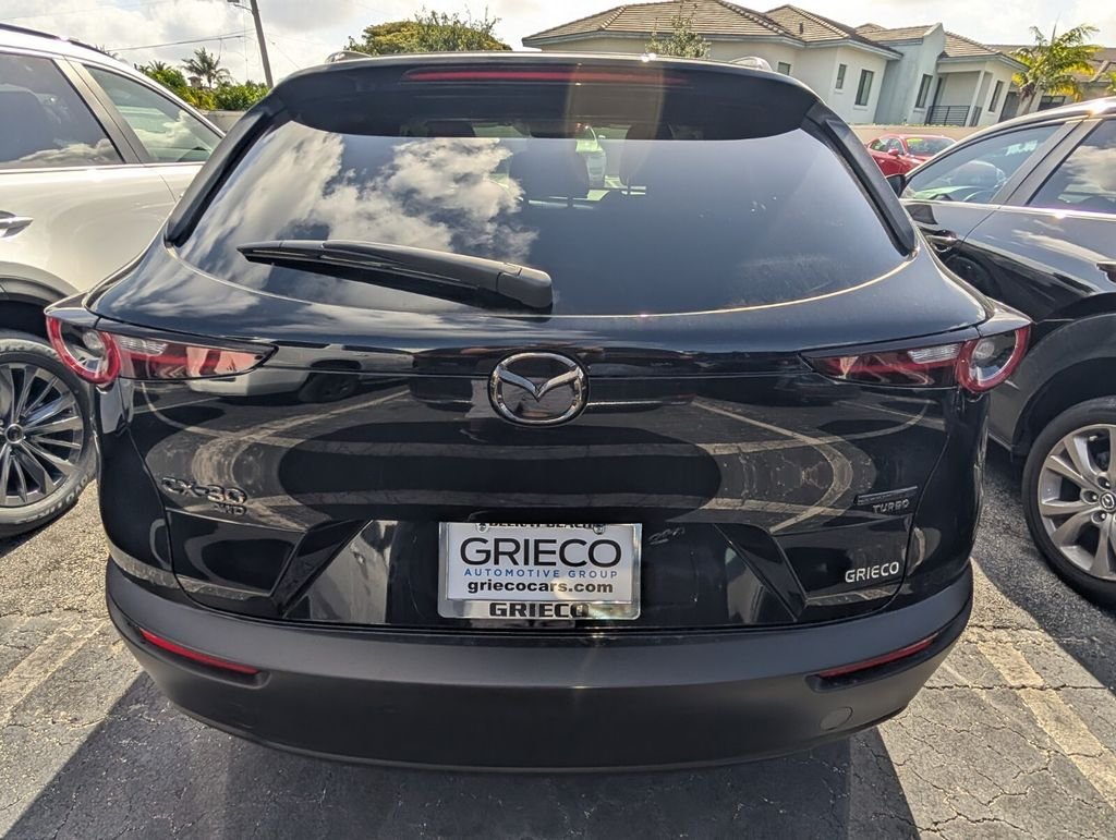 New 2026 MAZDA CX-30 2.5 Turbo Aire Edition AWD/4WD image 10