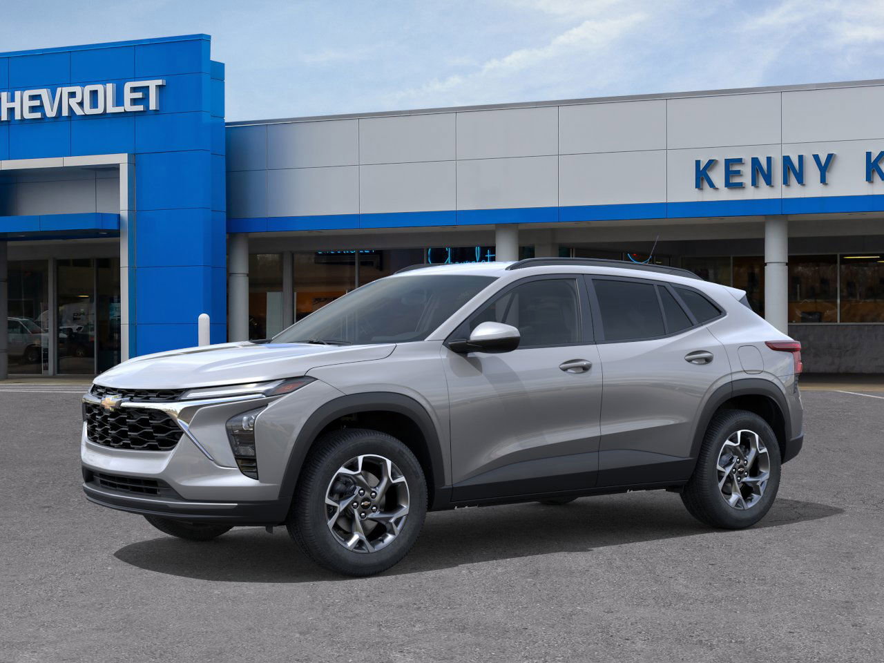 New 2026 Chevrolet Trax LT w/ Driver Confidence Package image 2