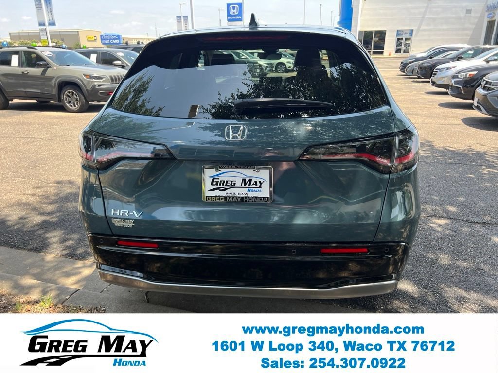 New 2027 Honda HR-V EX-L image 6