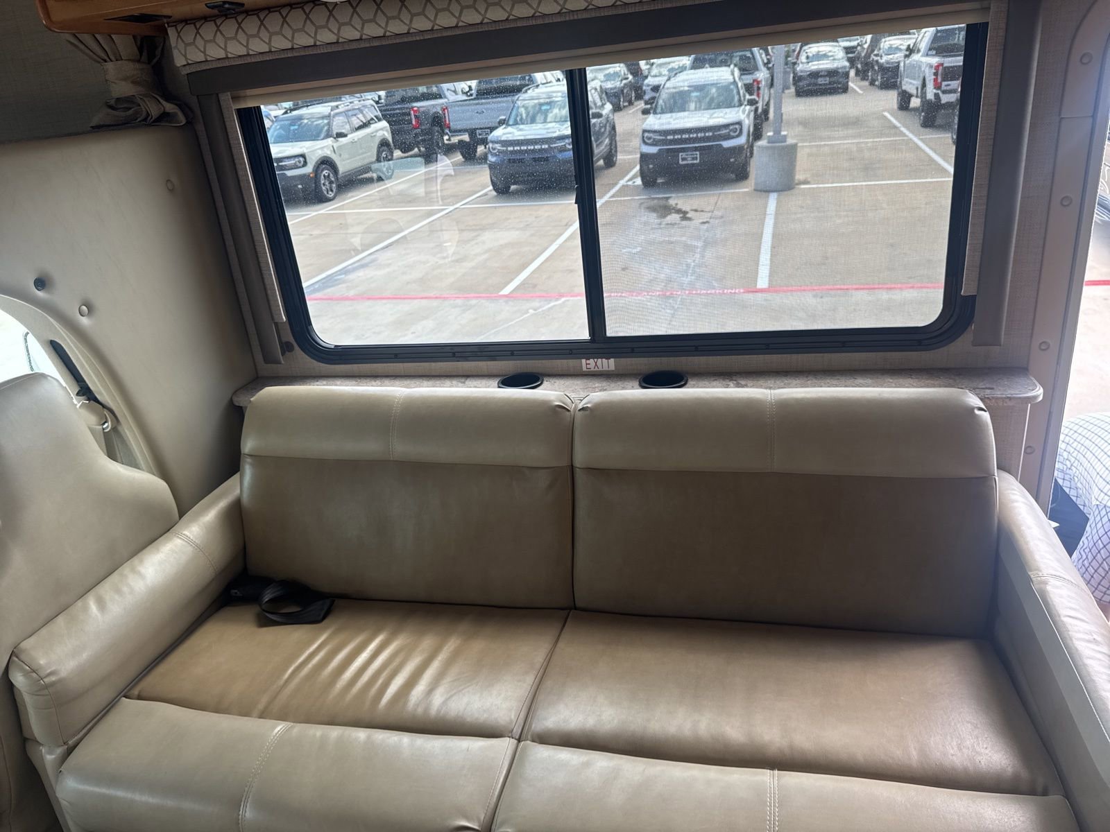 Used 2018 Ford E-450 and Econoline 450 Super Duty w/ Motorhome Prep Package RWD image 29