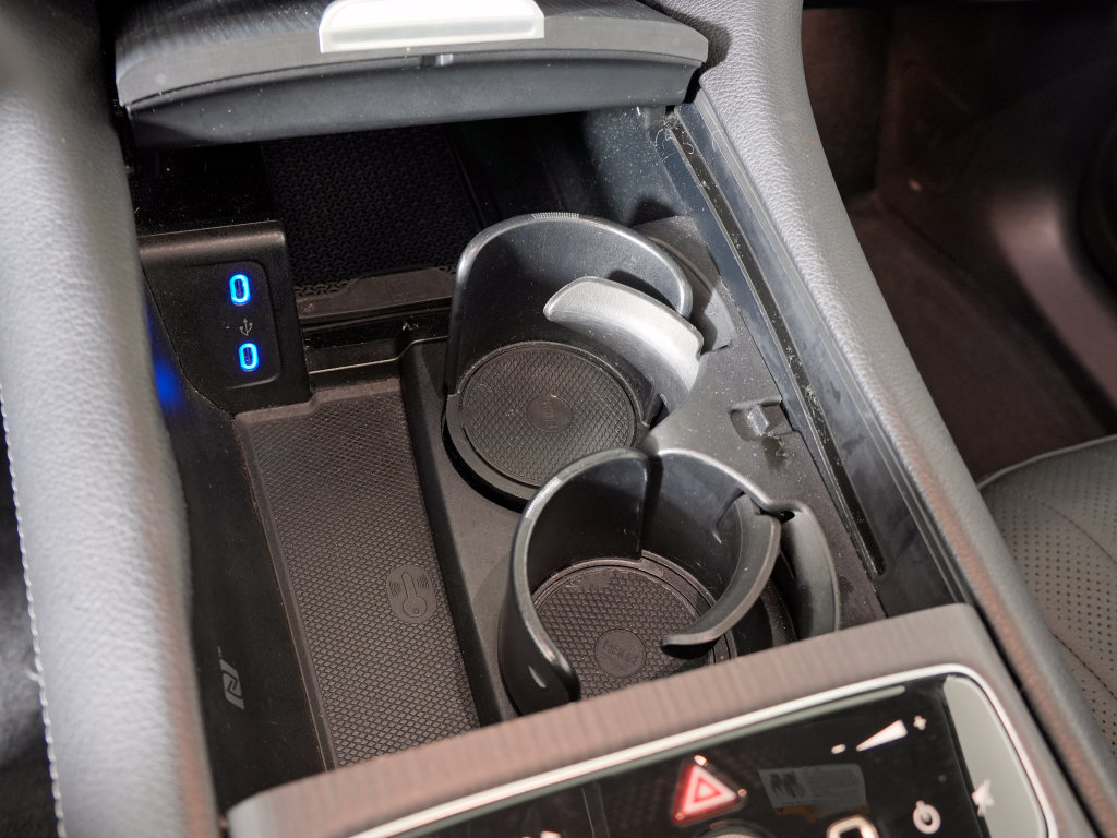 Certified 2023 Mercedes-Benz EQS 580 4MATIC SUV image 27