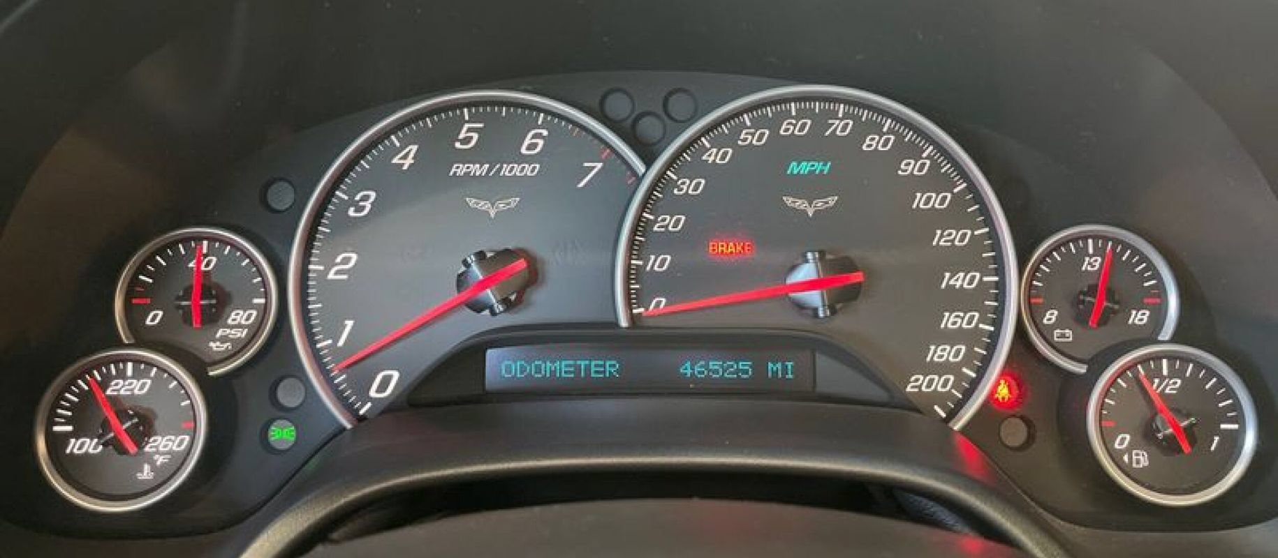Used 2007 Chevrolet Corvette Convertible w/ Preferred Equipment Group RWD image 42