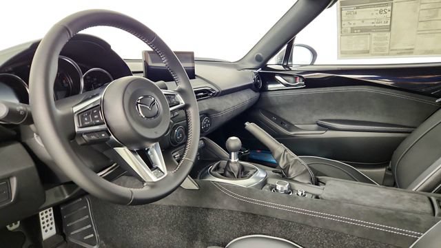New 2026 MAZDA MX-5 Miata RF Club w/ Interior Package RWD image 11