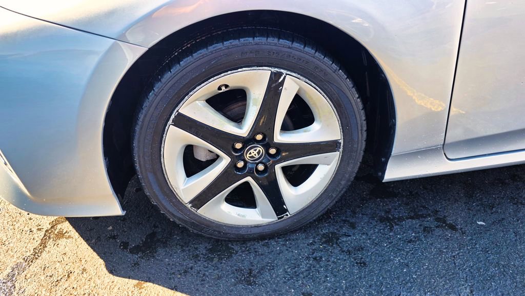 Used 2016 Toyota Prius Four Touring w/ Four Season Floor Mat Package image 42