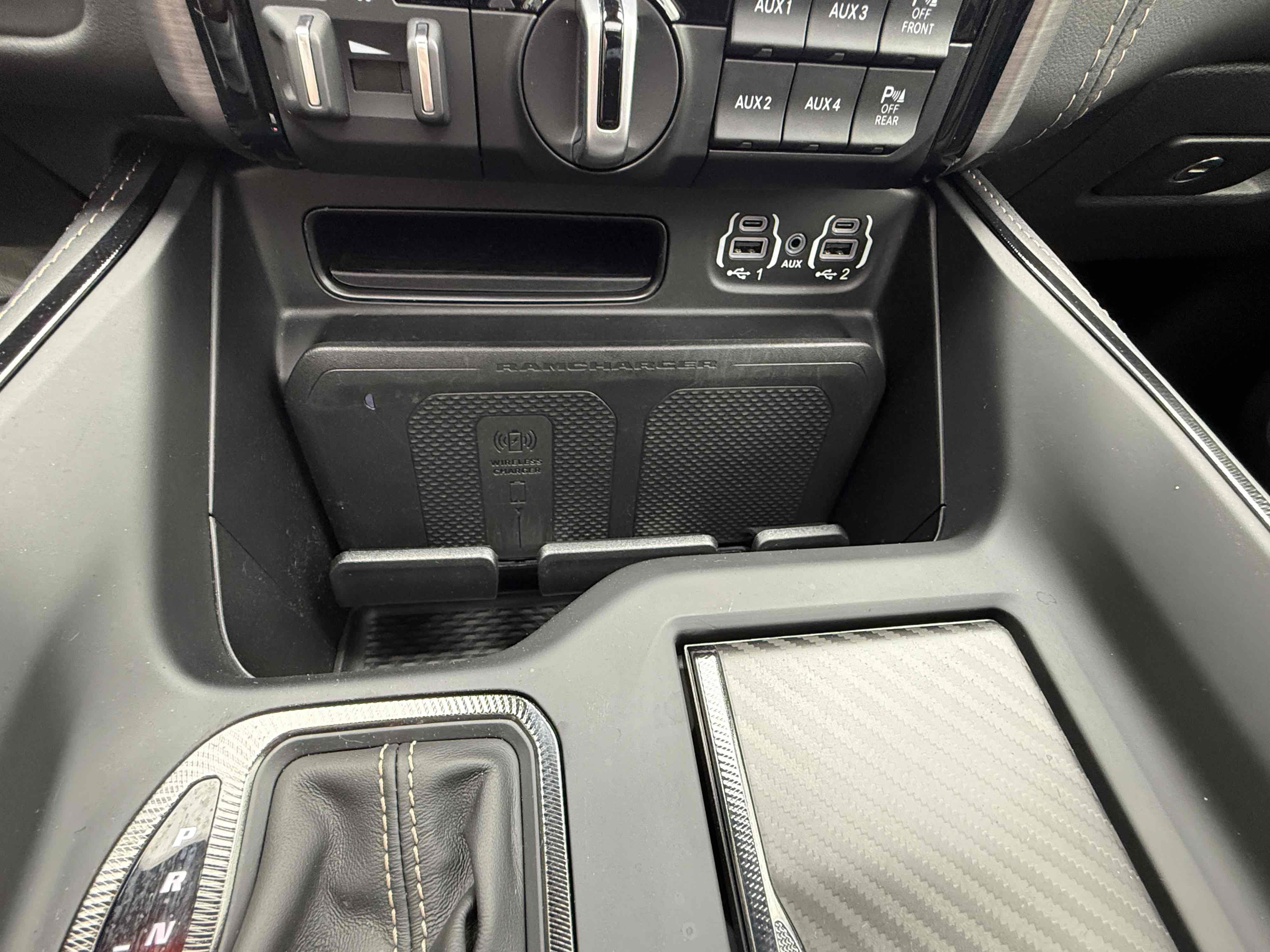 Used 2024 RAM 1500 TRX image 87