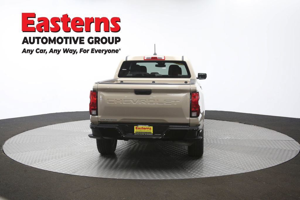 Used 2023 Chevrolet Colorado W/T image 36