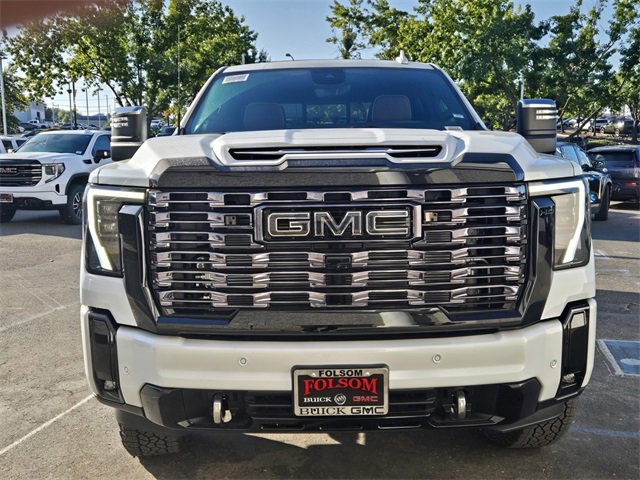 New 2026 GMC Sierra 2500 Denali Ultimate image 2