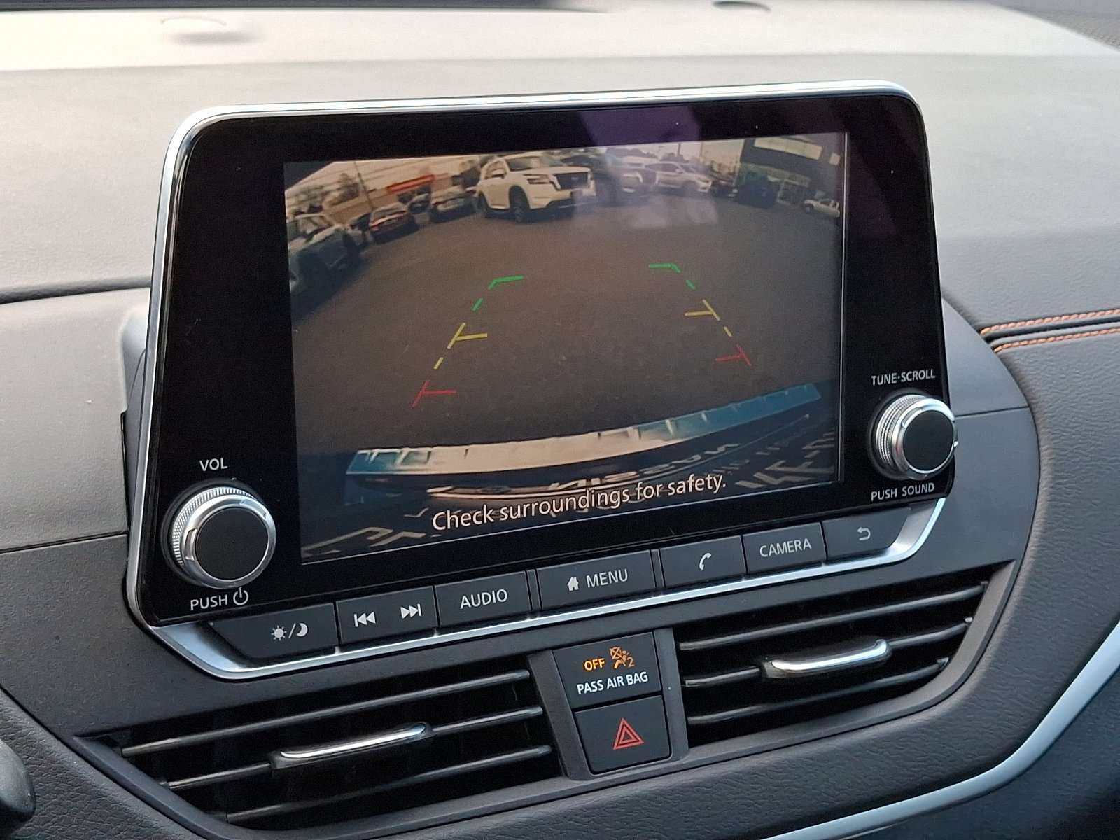 Certified 2022 Nissan Altima 2.5 SR image 17