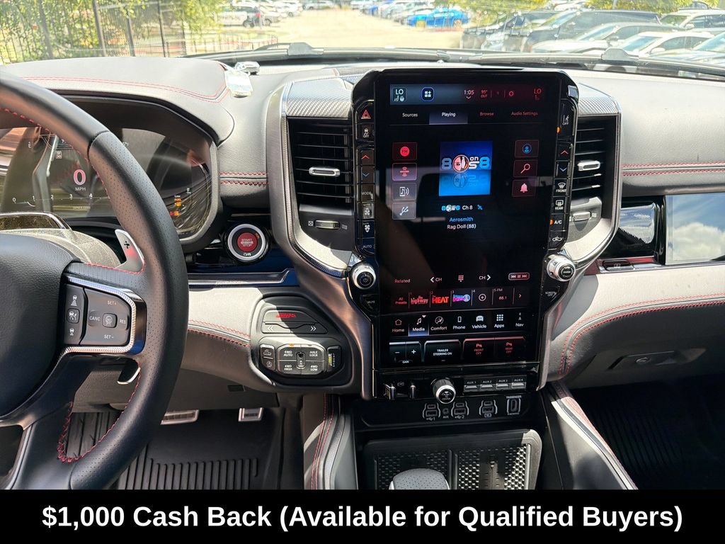 New 2026 RAM 1500 RHO w/ RHO Level 1 Equipment Group AWD/4WD image 23