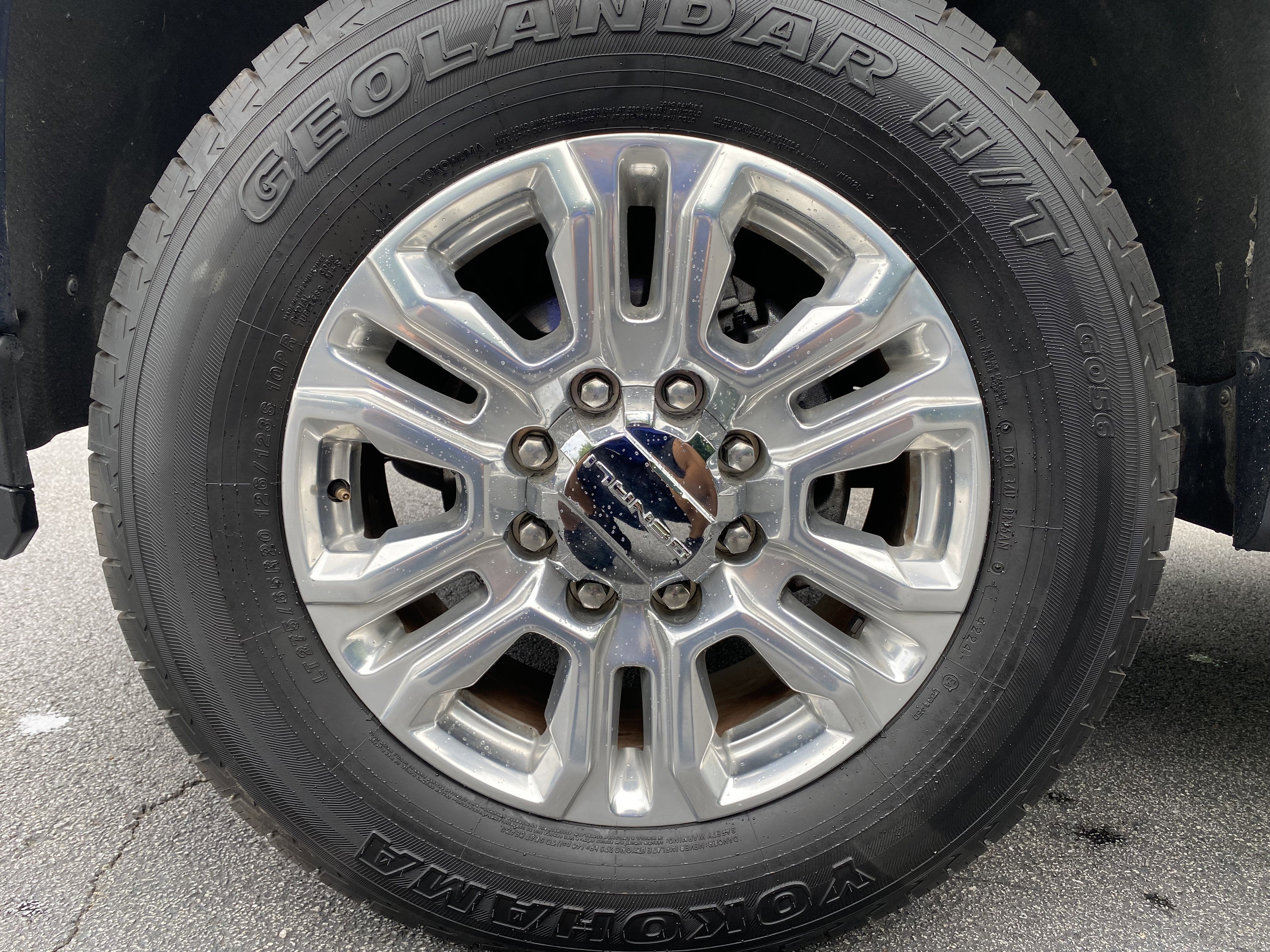 Used 2022 GMC Sierra 2500 Denali AWD/4WD image 45