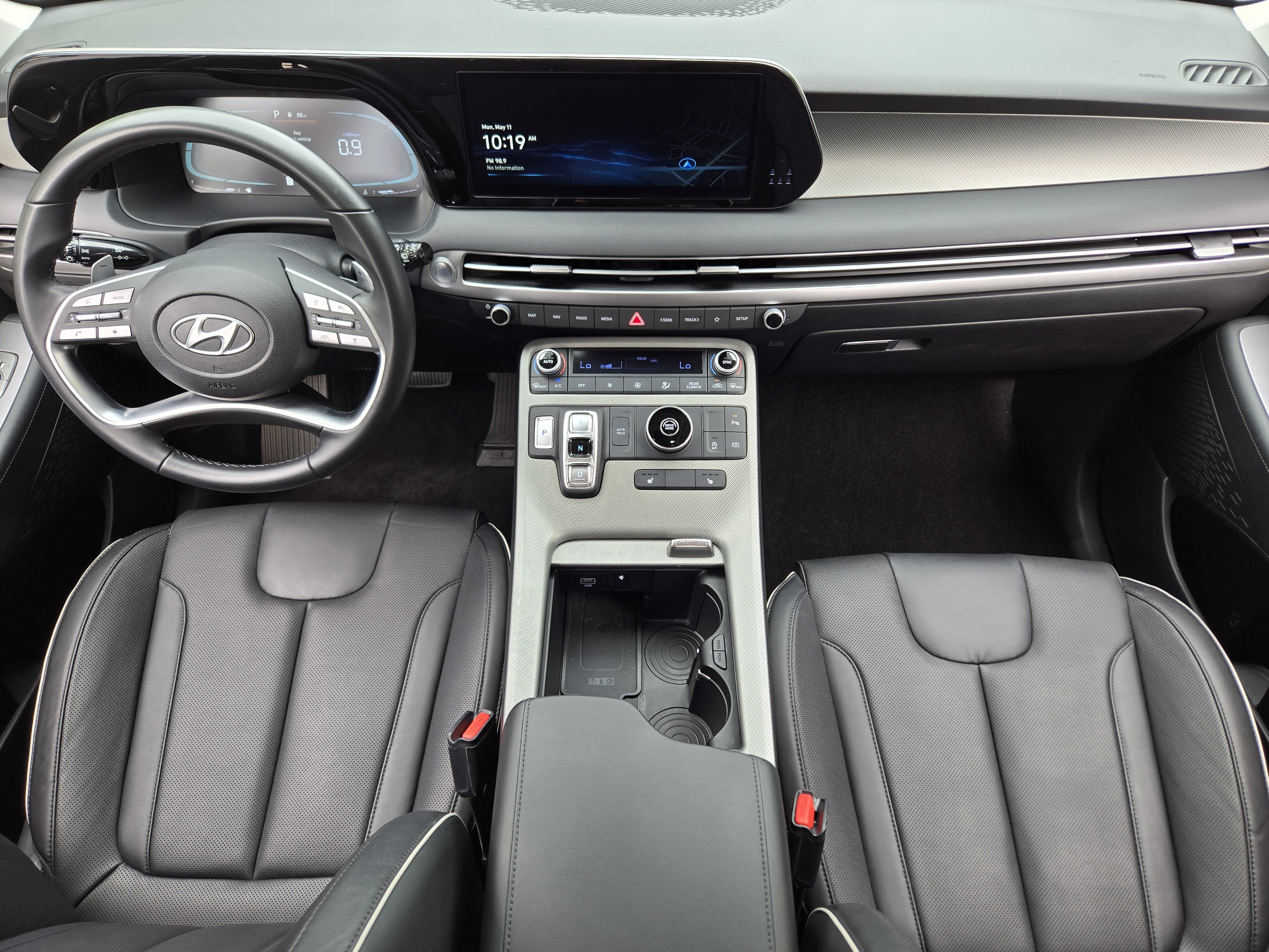 Used 2024 Hyundai Palisade SEL FWD image 25