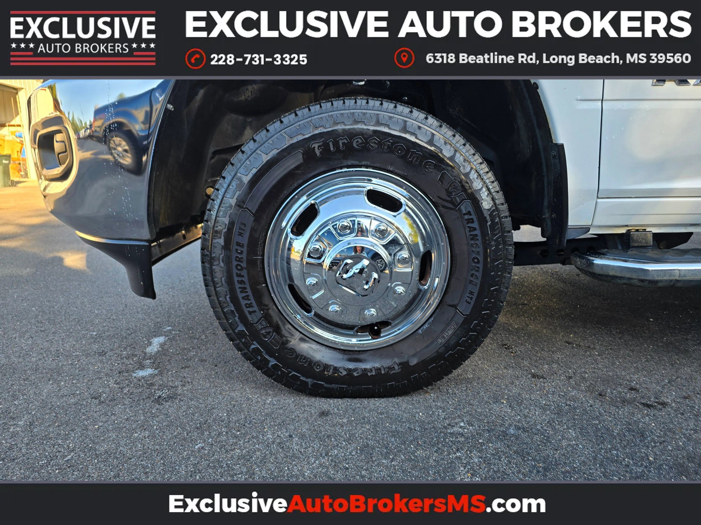 Used 2024 RAM 3500 Big Horn image 48