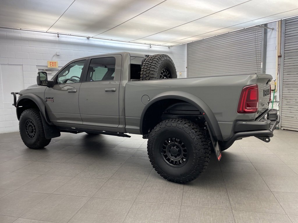 New 2025 RAM 2500 Laramie image 10