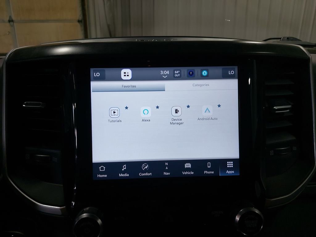 Used 2022 RAM 1500 Big Horn image 22