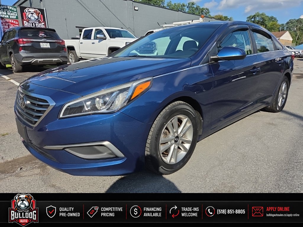 Used 2016 Hyundai Sonata SE FWD image 1