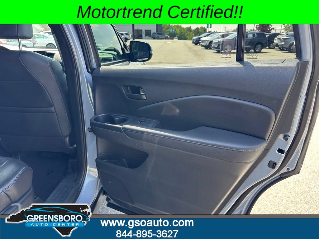 Used 2022 Honda Passport EX-L image 20