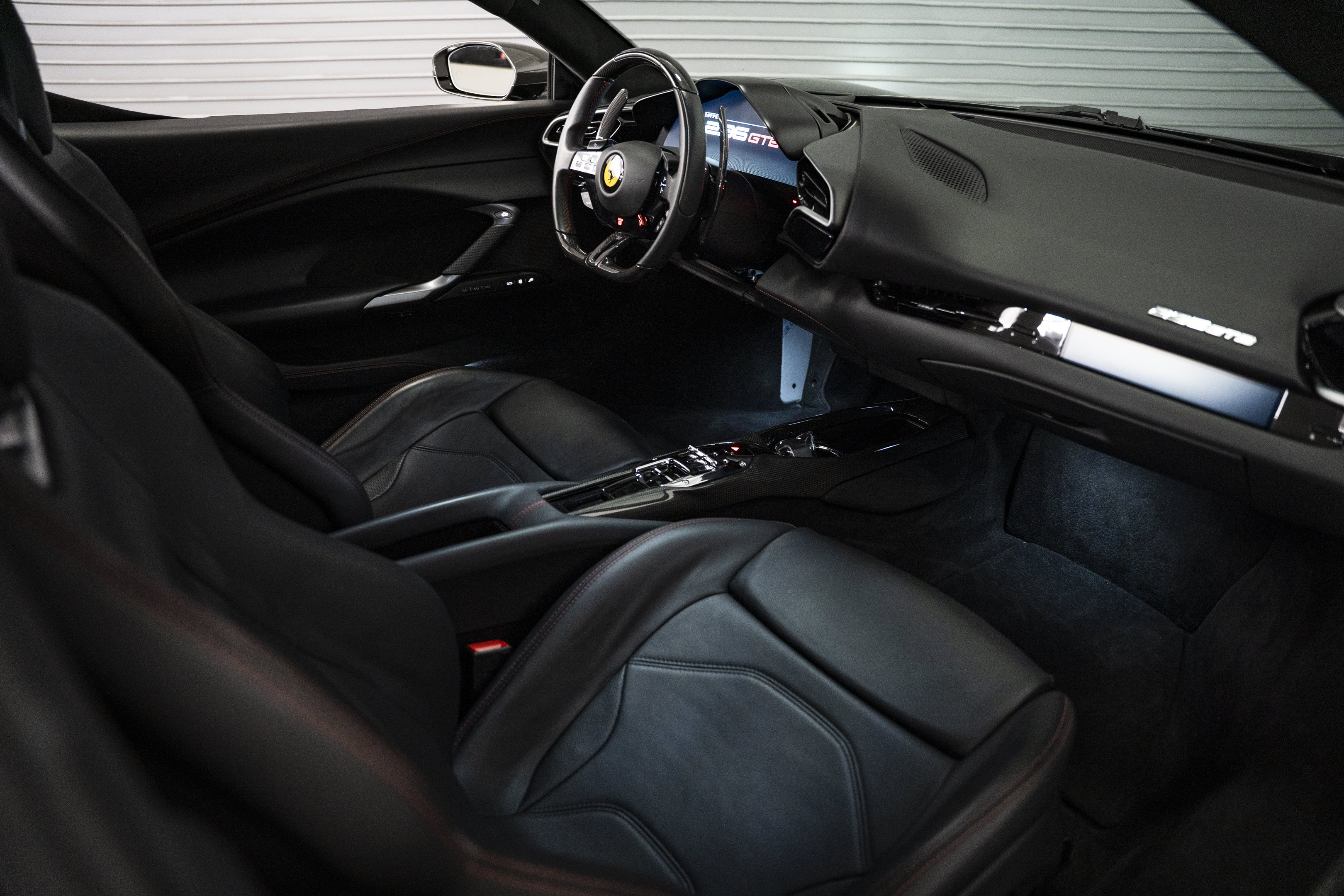 Used 2025 Ferrari 296 GTB RWD image 28