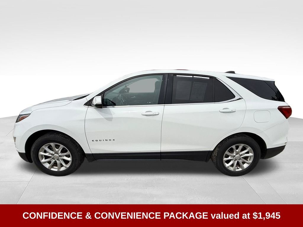 Used 2018 Chevrolet Equinox LT FWD image 3