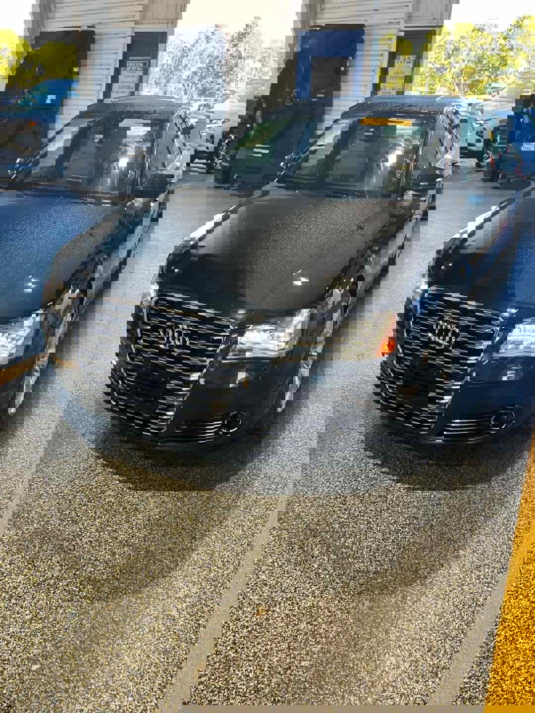 Used 2012 Audi A8 4.2