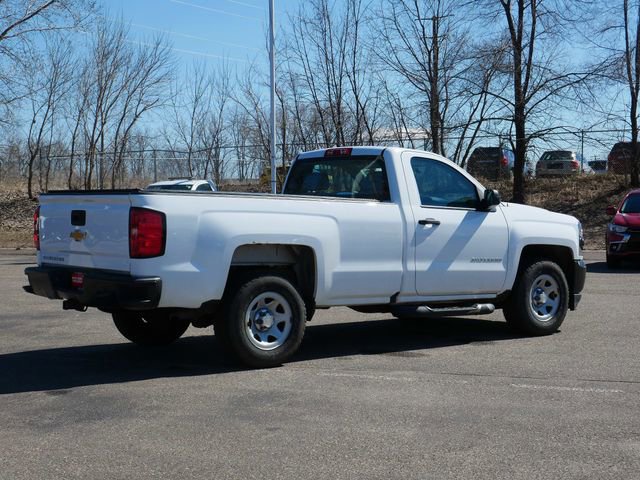 Used 2016 Chevrolet Silverado 1500 W/T w/ Trailering Package image 5