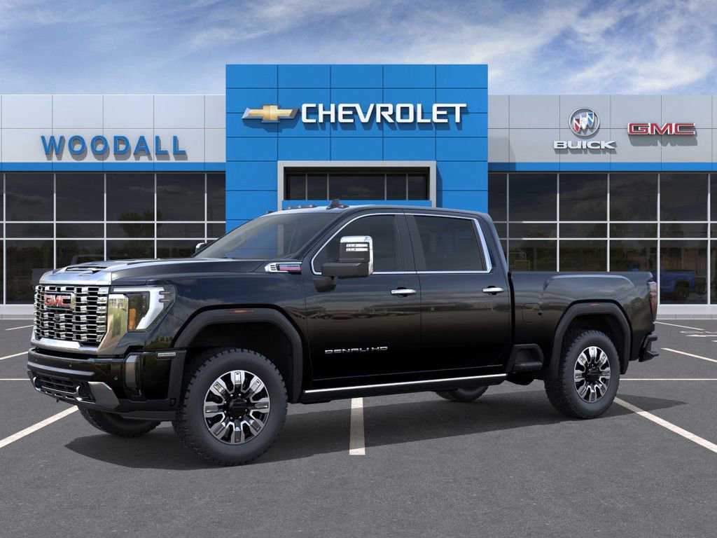 New 2026 GMC Sierra 2500 Denali w/ Denali Reserve Package image 2