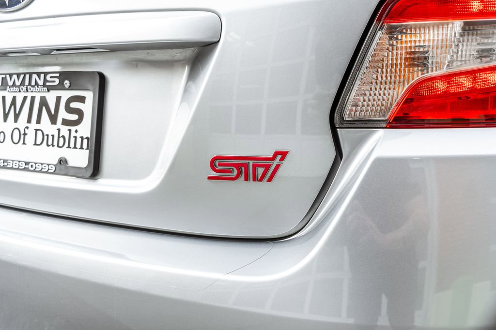 Used 2020 Subaru WRX STI image 42