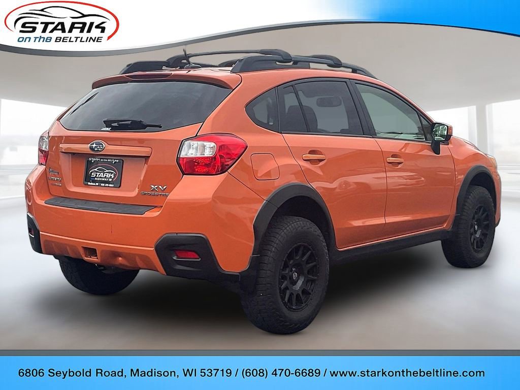 Used 2015 Subaru Crosstrek 2.0i Premium AWD/4WD image 6
