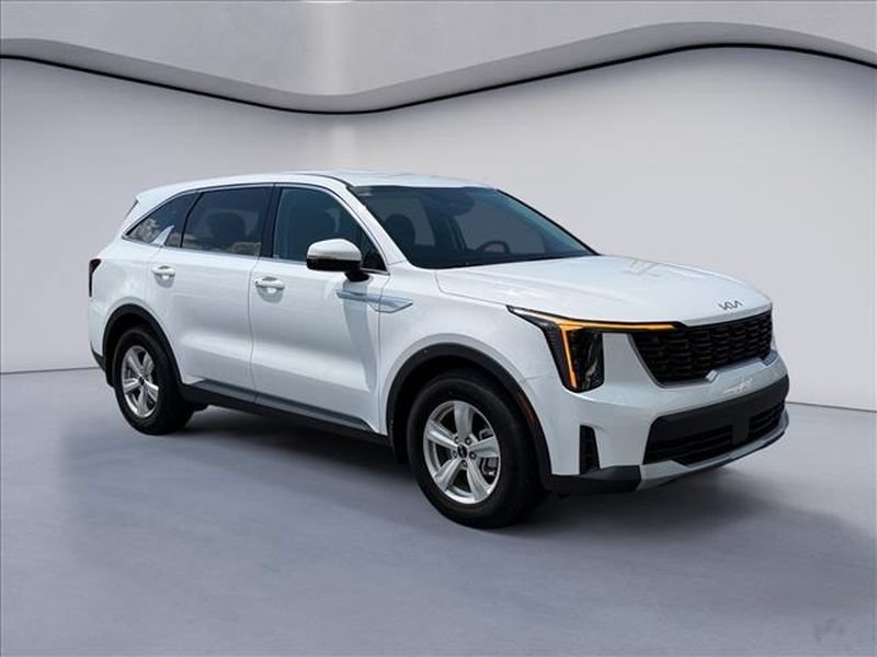 New 2026 Kia Sorento LX FWD image 7